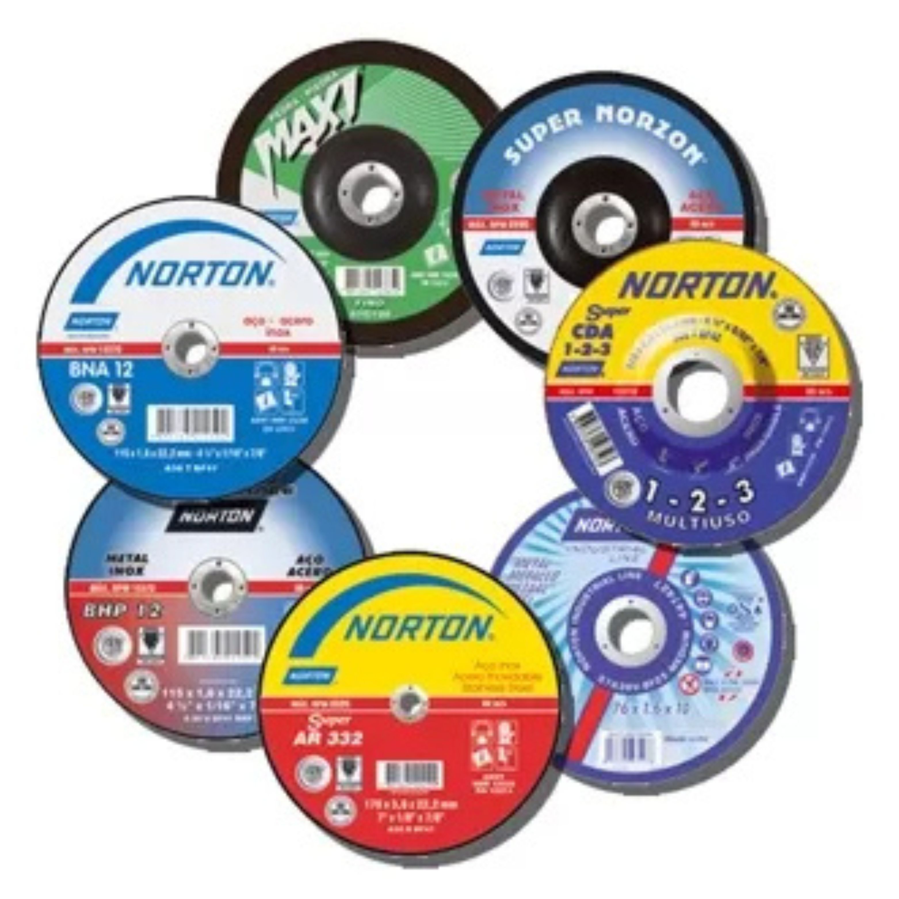 DISCOS DE CORTE